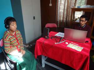 Myanmar ihear clear