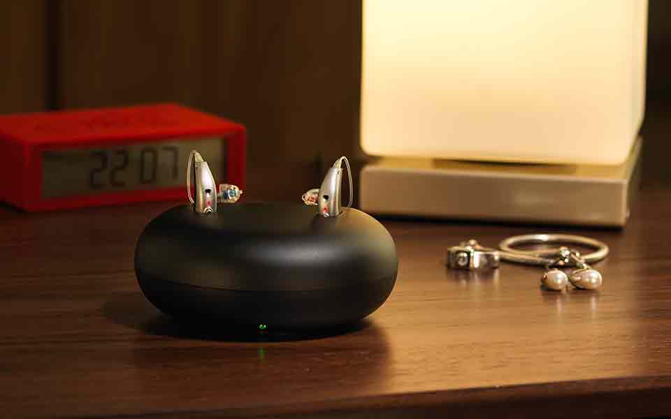 Value of a hearing aid?
